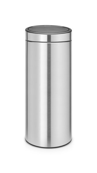 TOUCH BIN NEW 30 LTR, BRABANTIA m..