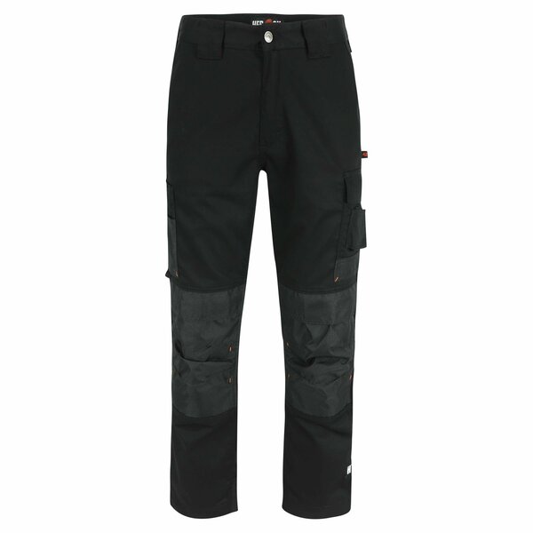 Herock Mars broek Zwart