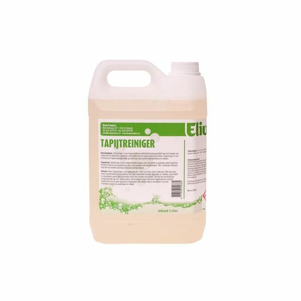 Elive Tapijtreiniger 5 ltr.