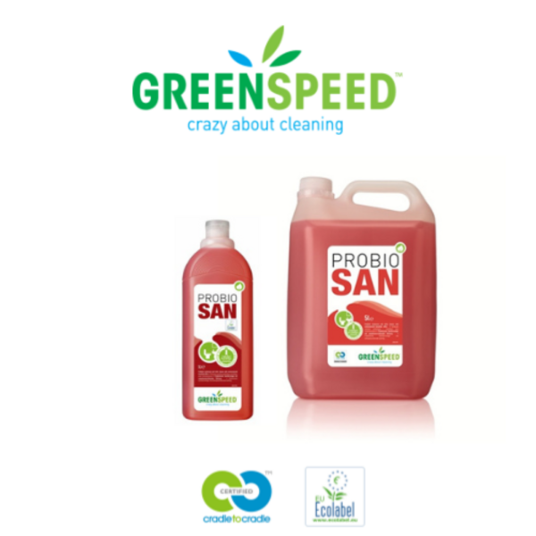 Greenspeed Probio San 5 Liter