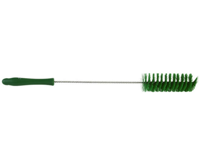 Vikan Medium Pijpborstel Met Handvat Ø50, 500mm Groen