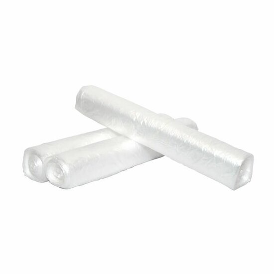 Pedaalemmerzakken, HDPE 63x85cm, ..
