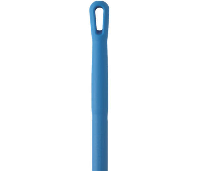 Vikan Ergo RVS Steel Blauw Ø 31mm 1510mm