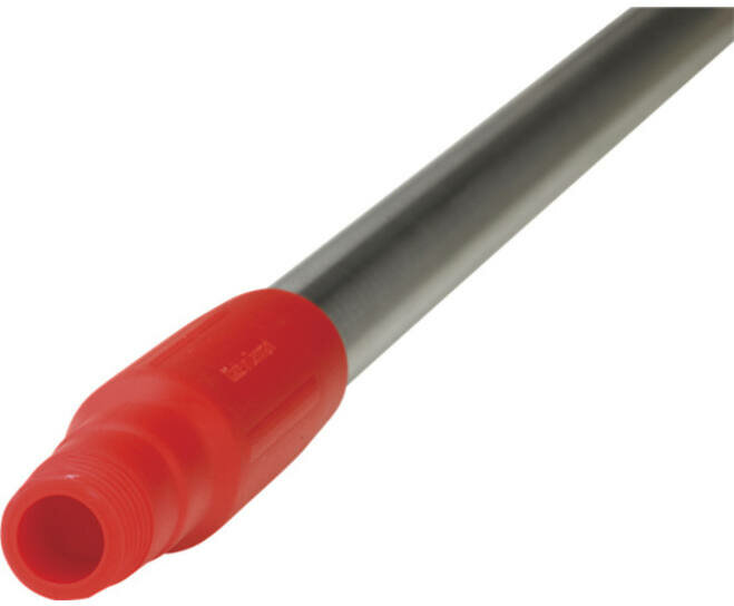 Vikan Ergo RVS Steel Rood Ø 31mm 1510mm