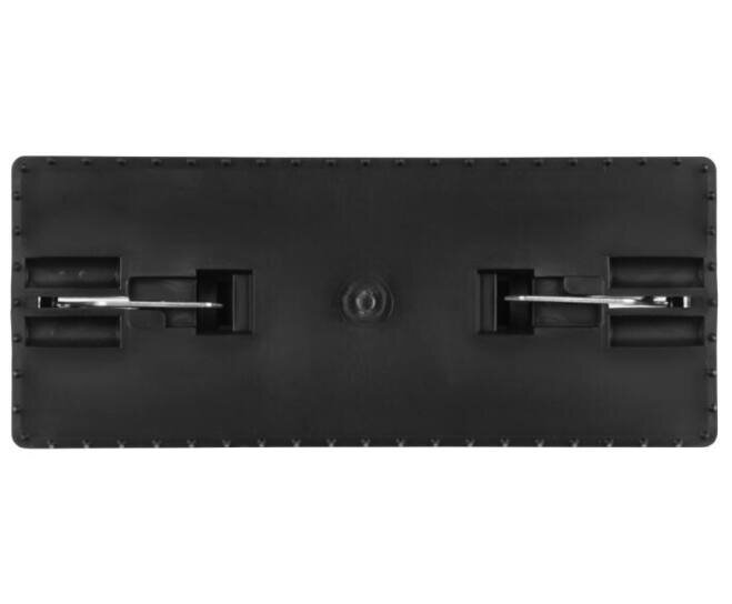 Vikan Hygiëne Padhouder Steelmodel 230mm Zwart