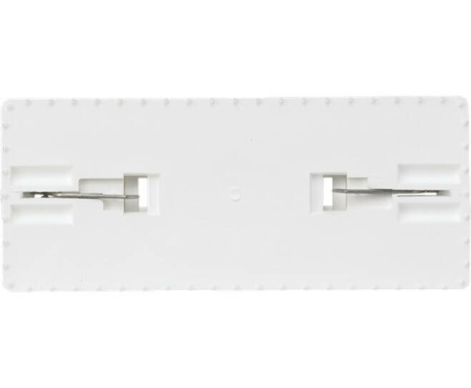 Vikan Hygiëne Padhouder Steelmodel 230mm Wit