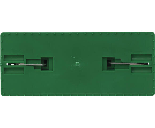 Vikan Hygiëne Padhouder Handmodel 230mm Groen