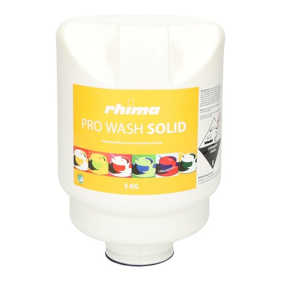 Rhima pro wash solid 2x5KG
