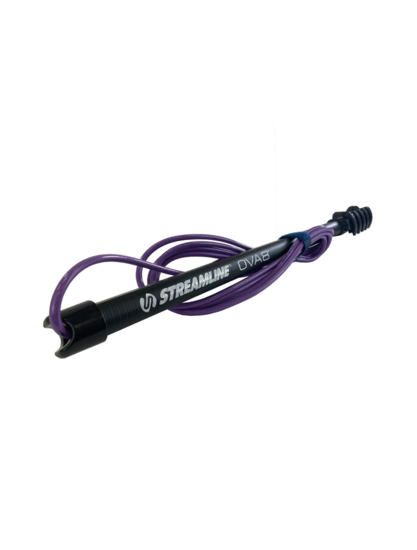 Streamline® OVA8® 30T Koolstofvezel Watergevoede Telescoopsteel – 13,7 m / 45 ft