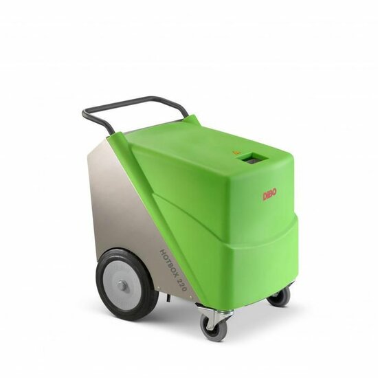 Dibo warmwater hogedrukreiniger H..