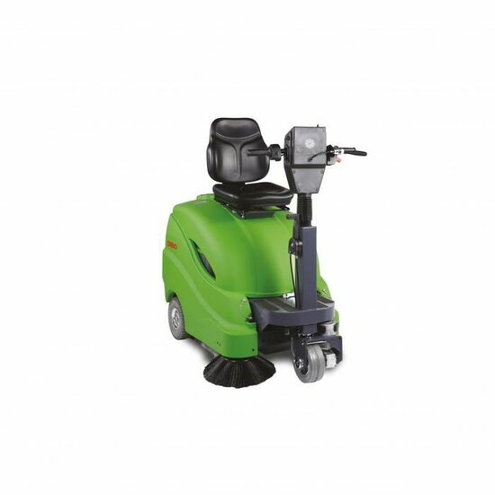 Dibo veegmachine 512 E Rider