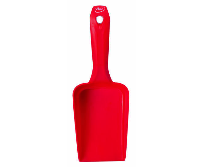 Vikan Hygi&euml;ne Handschep Recht Klein 0.5L Rood