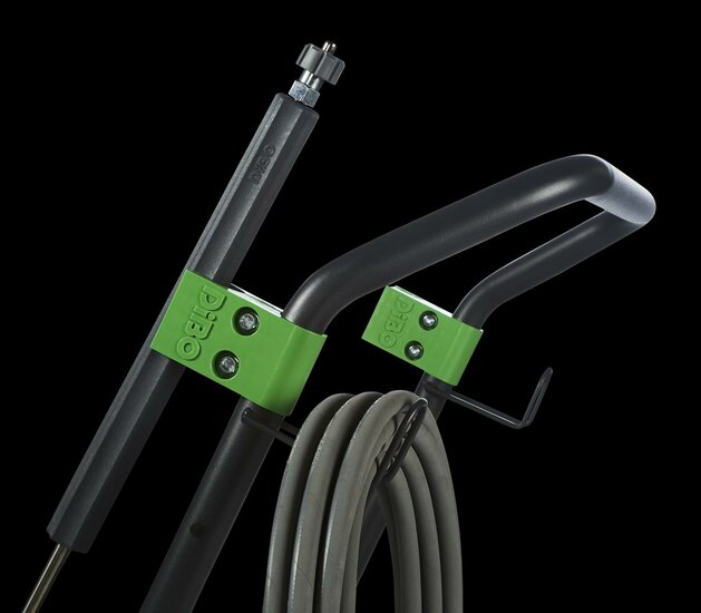 DIBO Koudwater Hogedrukreiniger ECN-M 320/18 SS