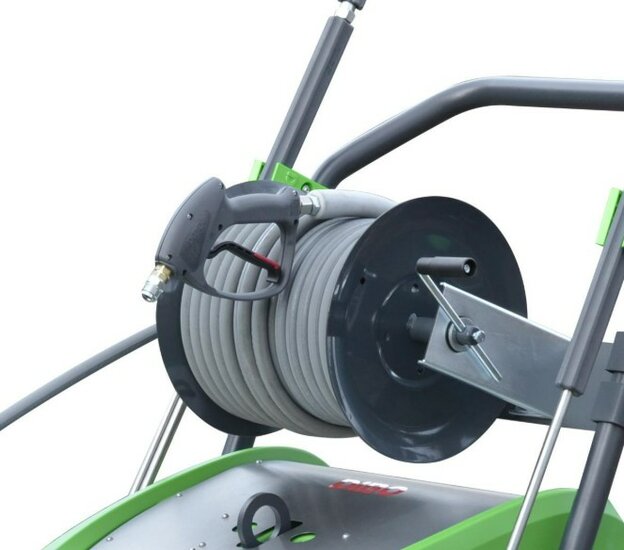 DIBO Elektrische Koudwater Hogedrukreiniger ECN-L 500/18 SS DH