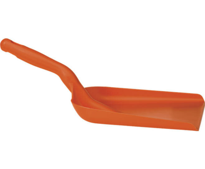 Vikan Hygiëne Vlakke Handschep 275mm Oranje