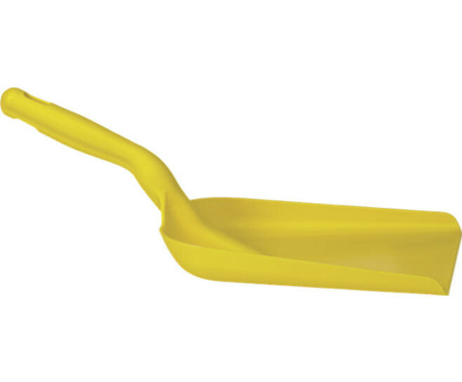 Vikan Hygiëne Vlakke Handschep 275mm Geel