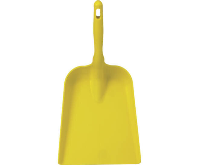 Vikan Hygiëne Vlakke Handschep 275mm Geel