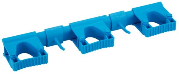 Vikan Hygiënisch Hi-Flex Ophangsysteem 420mm Blauw