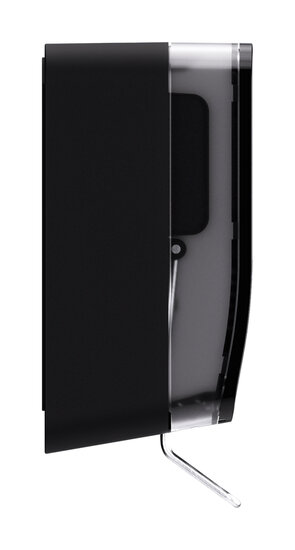 Satino Hyginity Clean&Care dispenser handmatig 500ml Zwart SF2