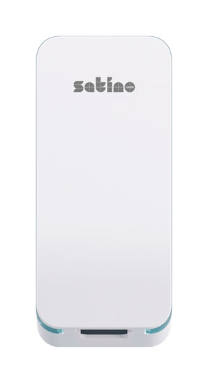 Satino Hyginity Sensor Clean&Care dispenser 1000ml Wit SF1