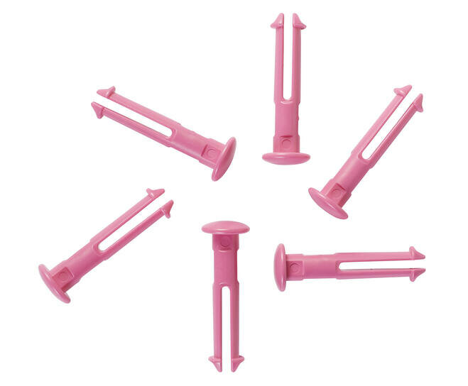 Vikan 6 x Pin Reserveonderdeel Voor De 1011 en 1013