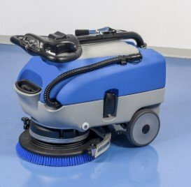 IVO Miniplus 430 Schrobzuigmachine met batterij
