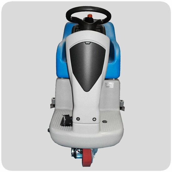 iVo Blue line ecosmile 85 opzit/schrobzuigmachine