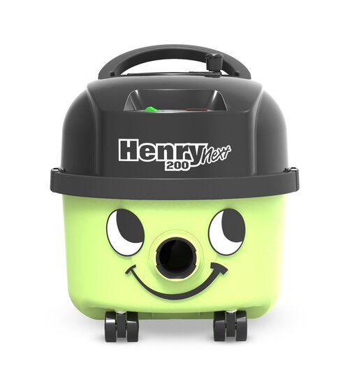 Numatic Stofzuiger Henry Next HVN205-11 appelgroen met kit AST0