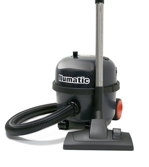 Numatic Stofzuiger NVR160-11 Graphite met Kit AS0