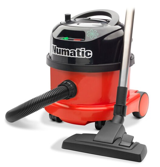 Numatic Stofzuiger PPR 240 Rood A..