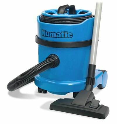 Numatic Stofzuiger PSP370-11 blau..