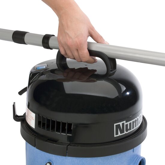 Numatic Stof/Waterzuiger WV370-2 met kit AA12