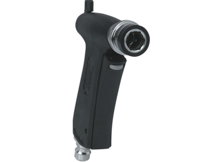 Vikan Combi Waterpistool Voor Schuimsproeier 1/2 "(Q) Zwart