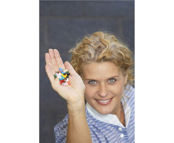 Vikan Set Van 14 Kleuren Nozzels Voor 9303x en 9305x (0.4-10%)