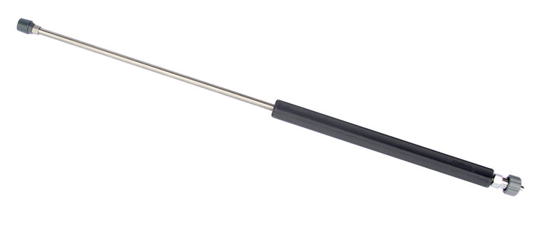 DIBO Enkele RVS Spuitlans met hogedruksproeier en snelkoppeling &le; 250 bar t.b.v. ECN-MB