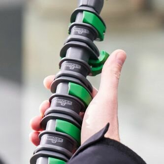 UNGER nlite carbon composite telescoopsteel
