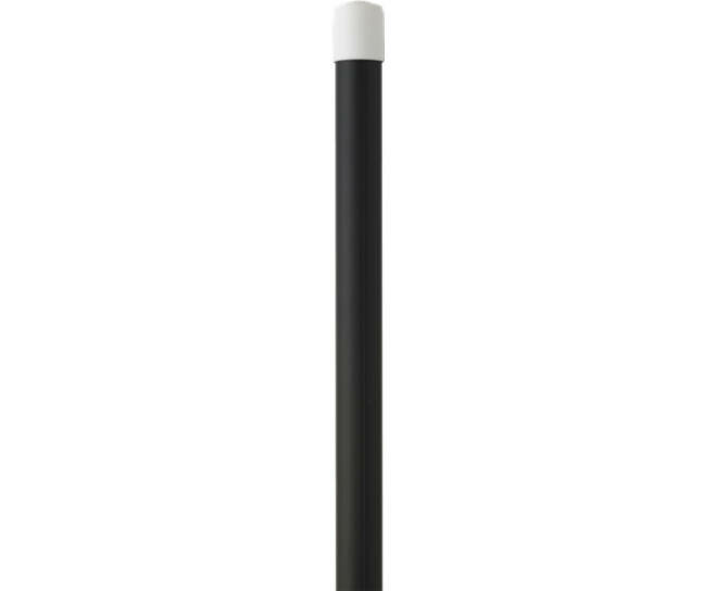 Vikan Hygi&euml;ne Telescoopsteel 157.5 - 278 cm Zwart