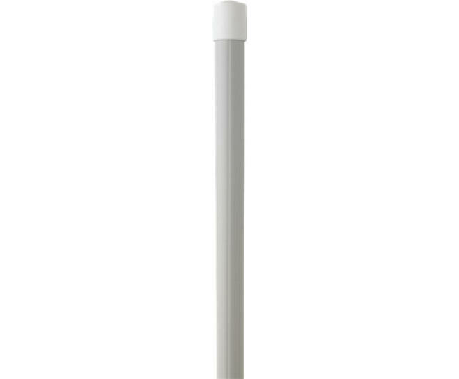 Vikan Hygiëne Telescoopsteel 157.5 - 278 cm Wit