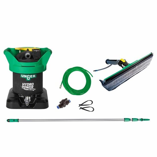 Unger HydroPower Ultra - beginnerskit Power Pad