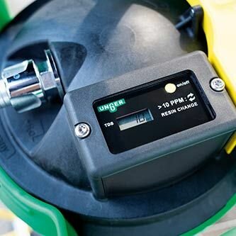 UNGER DI GEVORDERDENKIT hydropower ultra l/lc + nlite carbon 24k 8,60 meter met wagen 
