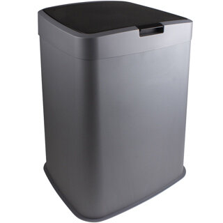 Sunware Delta vuilniszakhouder 70L metaal