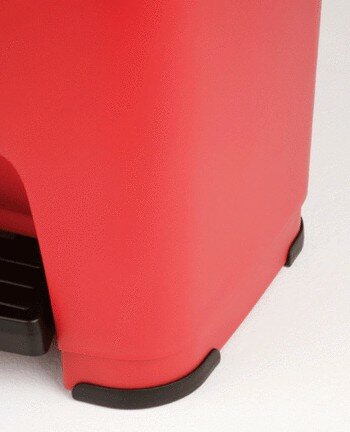 Vileda HERA Pedal Bin 60l - Wit 