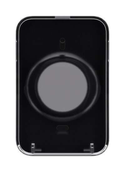 Satino Hyginity Dispenser voor hygiënezakjes Zwart HB1