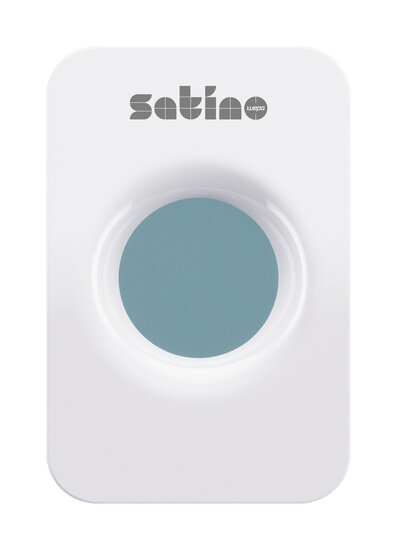 Satino Hyginity Dispenser voor hygiënezakjes Wit HB1