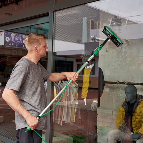 Unger HydroPower Ultra - beginnerskit Power Pad