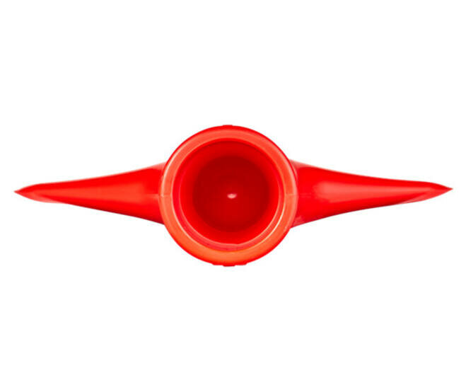 Vikan Hygiëne Spatelblad PE 210mm Rood