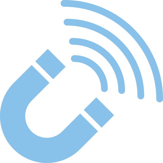 Vikan Hygiëne Testkit Voor Metaaldetectie 55mm Blauw