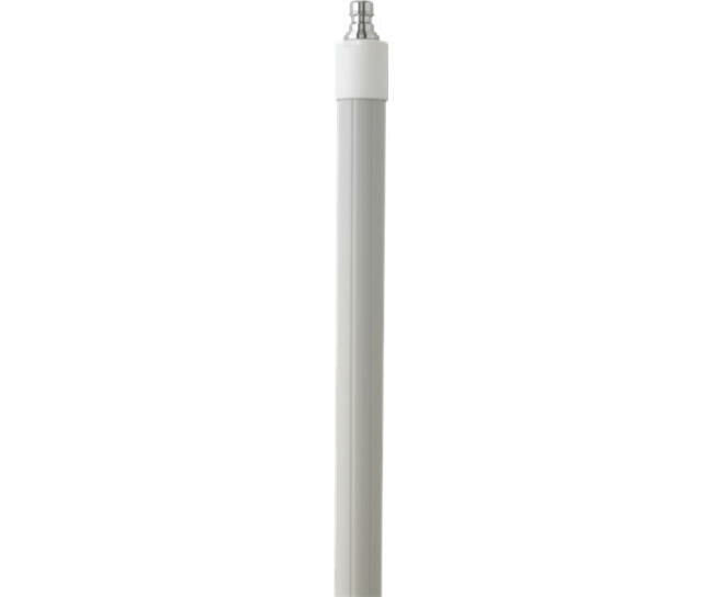 Vikan Hygiëne Aluminium Telescoopsteel Met Watertoevoer 1600-2780mm Wit