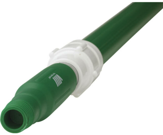 Vikan Hygiëne Telescoopsteel 157.5 - 278 cm Groen