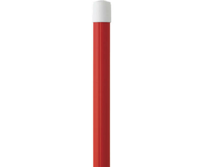 Vikan Hygiëne Telescoopsteel 157.5 - 278 cm Rood